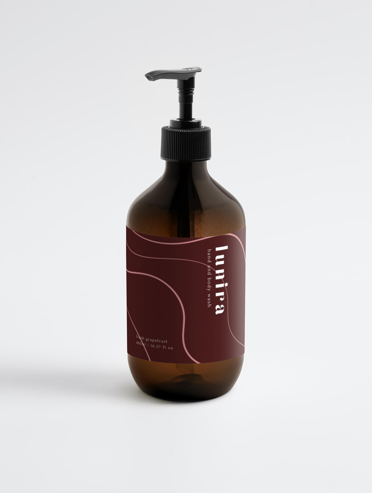 Hand & Body Wash - Grapefruit