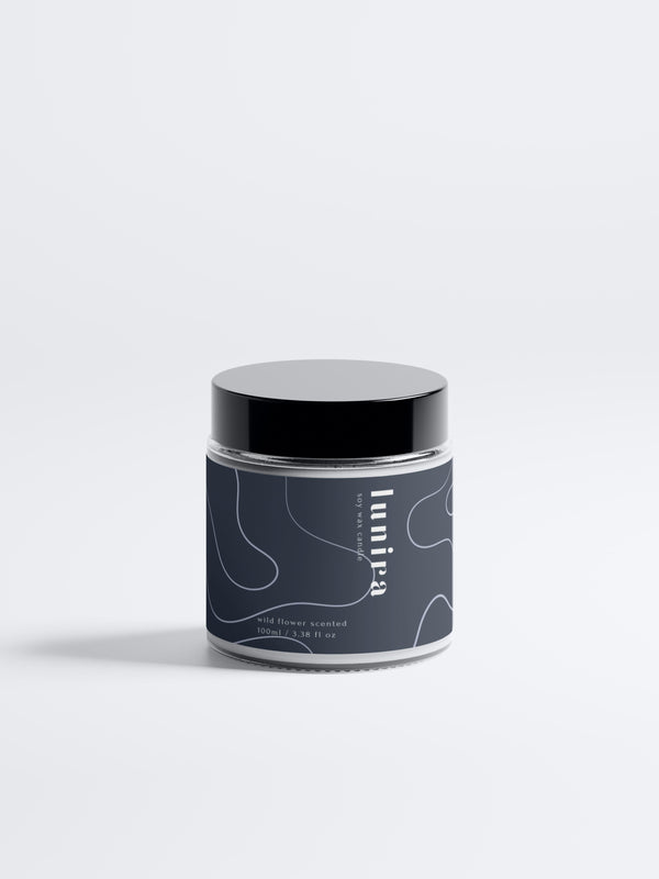 Candle - Wild Flower