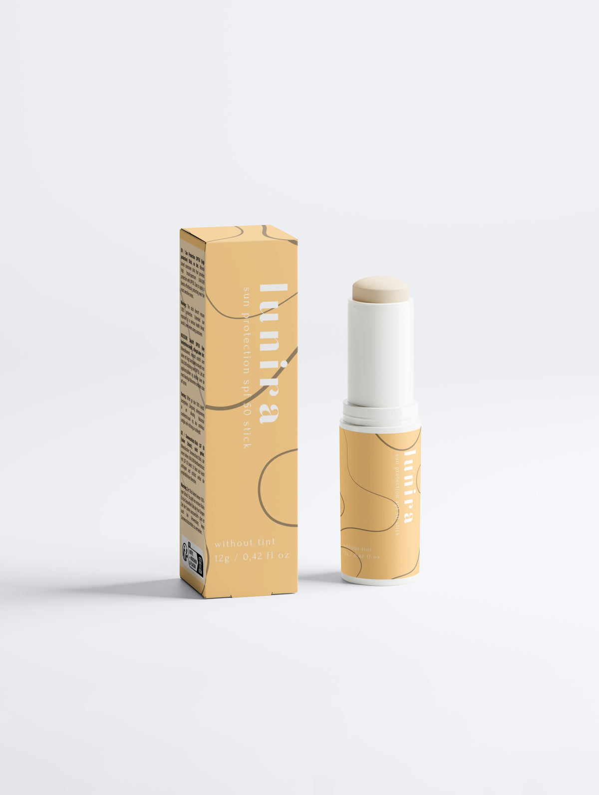 Sun Stick SPF50 - no tint