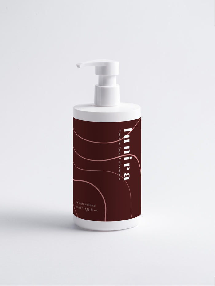 Volume Boost Shampoo