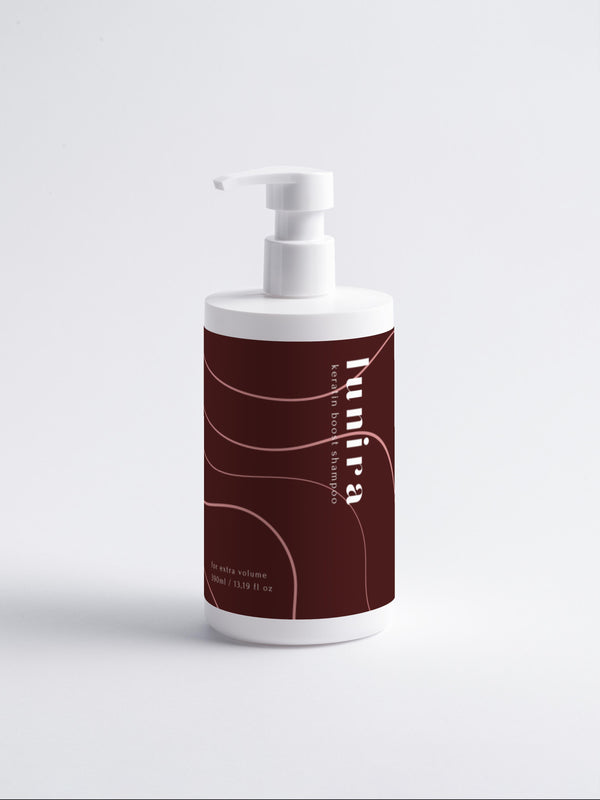 Volume Boost Shampoo