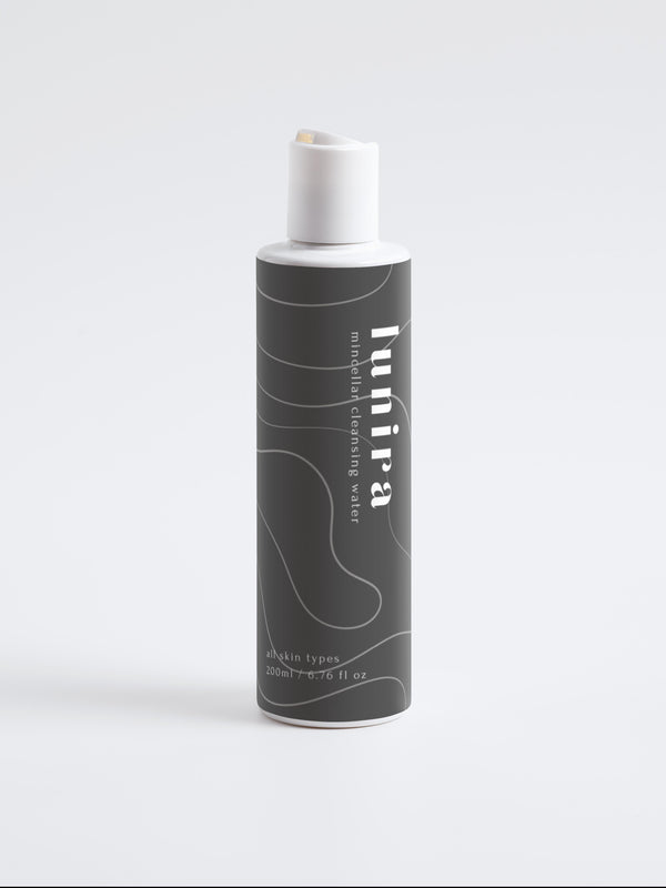 Micellar Cleansing Water